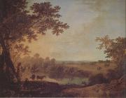 Richard  Wilson View in Windsor Great Park (nn03) oil painting reproduction